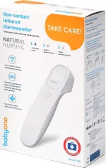 BabyOno Babyono Ηλεκτρονικό θερμόμετρο χωρίς άγγιγμα BN790