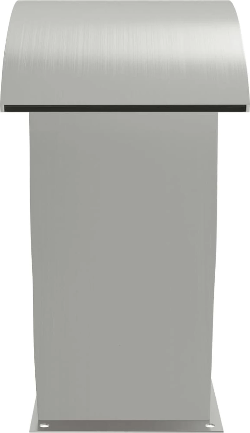 vidaXL Σιντριβάνι Πισίνας Ασημί 30x60x70εκ.
