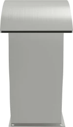 vidaXL Σιντριβάνι Πισίνας Ασημί 30x60x70εκ.