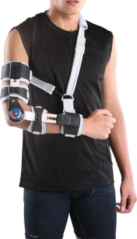 Alfa Care AC 1085 Νάρθηκας Αγκώνα Λειτουργικός Τηλεσκοπικός Αριστερός