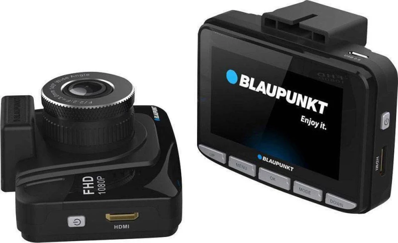 Blaupunkt Digital Video Recorder 3.0 Fhd Gps