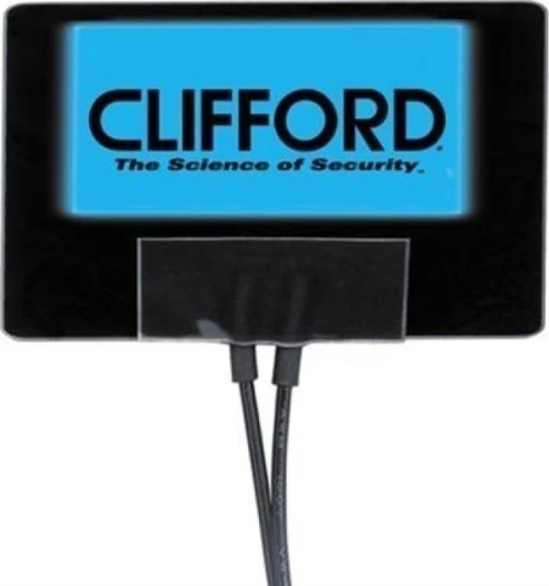 Clifford 620C Ένδειξη Προστασίας Neon (Τεμάχιο)
