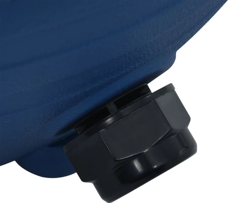 vidaXL Φίλτρο Άμμου με Βαλβίδα 4 Θέσεων 300mm 7m3/h Μπλε
