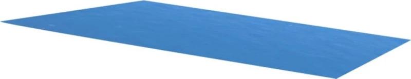 vidaXL Κάλυμμα Πισίνας Μπλε 400x200 εκ. από Πολυαιθυλένιο