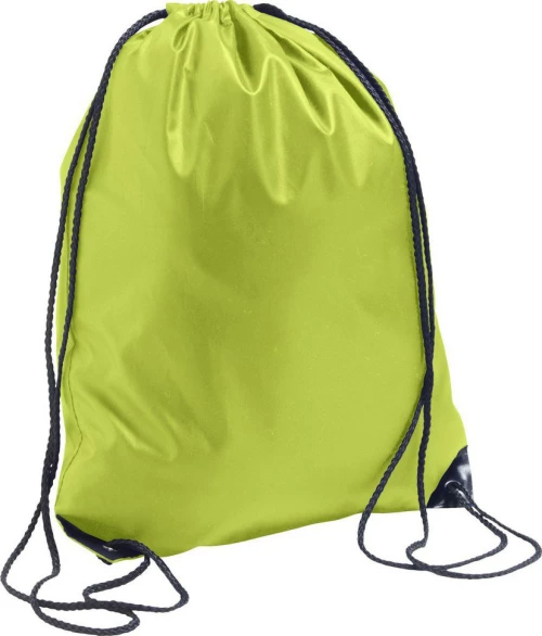 Σακιδιο πλατης απο πολυεστερα 210t Sols URBAN 70600 - Apple green
