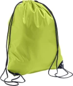 Σακιδιο πλατης απο πολυεστερα 210t Sols URBAN 70600 - Apple green