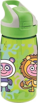 Laken Πλαστικό Παγούρι Animals Tritan 450ml