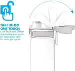 Ion8 Πλαστικό Παγούρι Pod 350ml