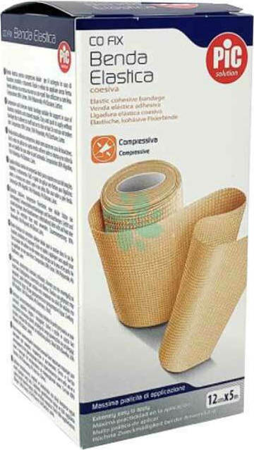 Pic Solution Co Fix 12x5cm