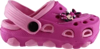 Zak Shoes Παιδικά Σαμπώ 08/090 Ρόζ