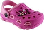 Zak Shoes Παιδικά Σαμπώ 08/090 Ρόζ