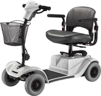 Kymco Healthcare Mini E White
