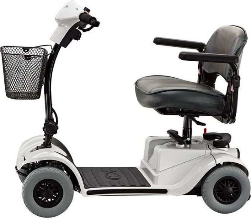 Kymco Healthcare Mini E White