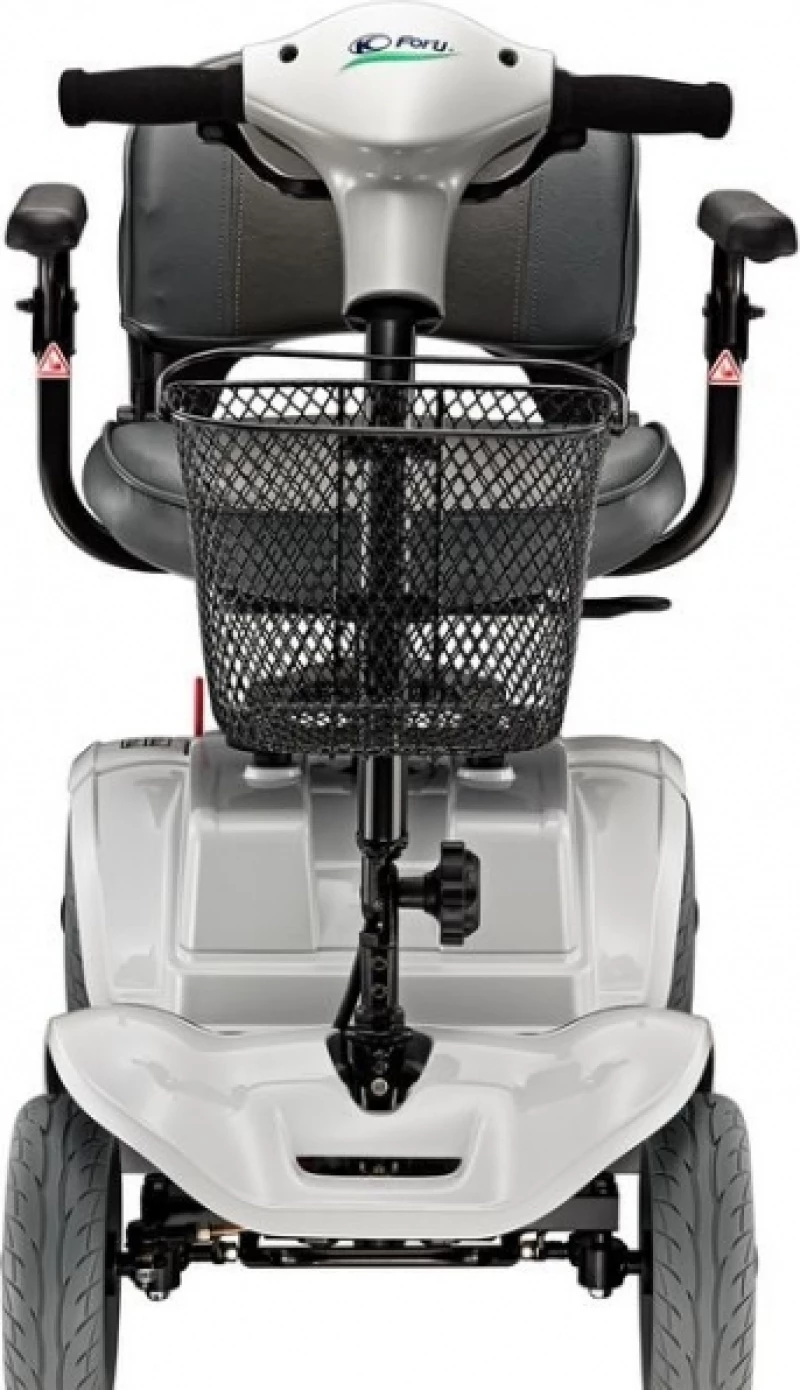 Kymco Healthcare Mini E White