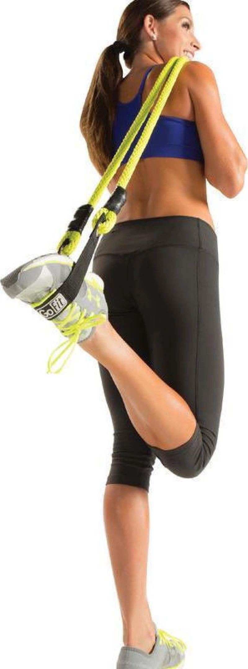 Go Fit Stretch Rope