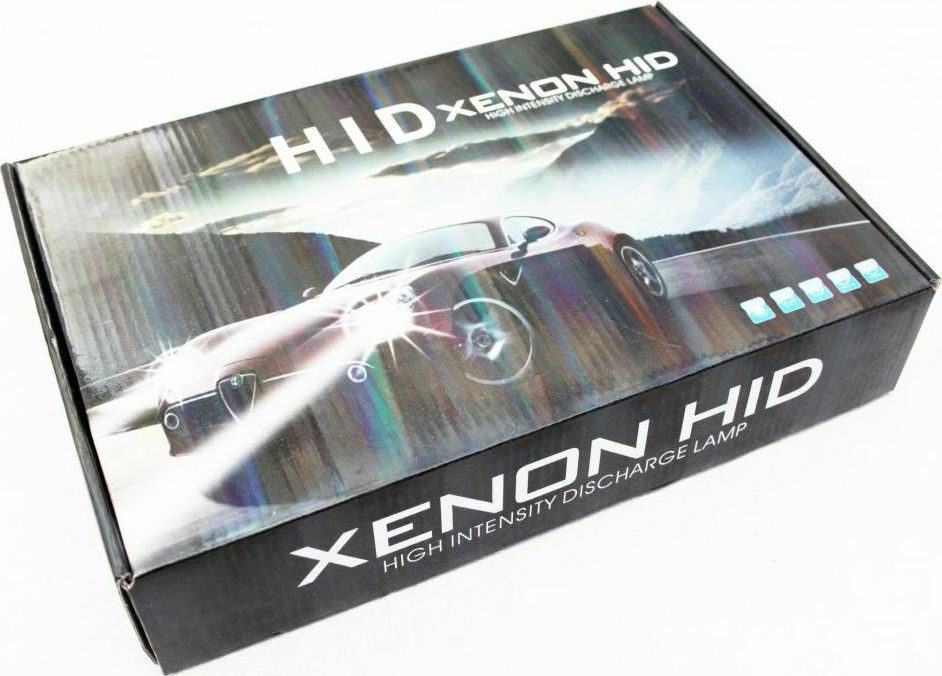 Κιτ xenon H7 35W 5000K