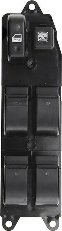 Ajs Parts Διακόπτης Παραθύρων Toyota Corolla 2002-2007 24Pin