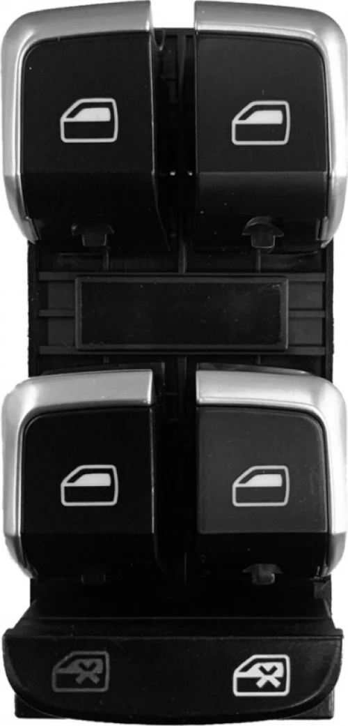 Ajs Parts Διακόπτης Παραθύρων Audi A1 2011 / Q3 2011 10Pin