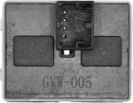 Ajs Parts Διακόπτης Παραθύρων VW Transporter T5 4Pin