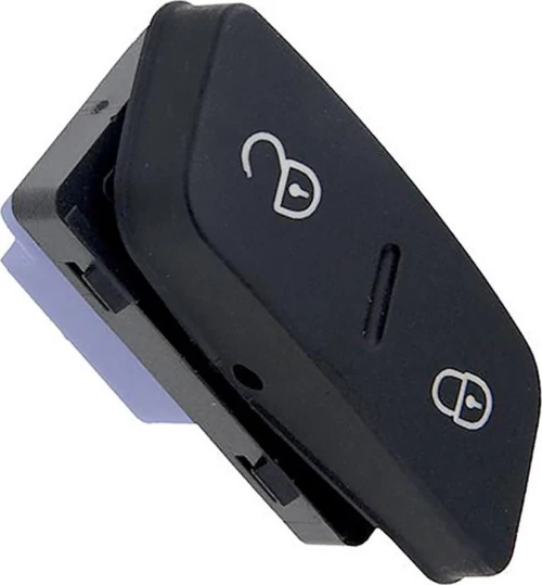 Ajs Parts Διακόπτης Πόρτας VW Golf 5 / Jetta / Passat-CC / Tiguan 4Pin