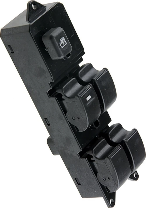 Ajs Parts Διακόπτης Παραθύρων Πολλαπλός Mazda L200 2000-2006 / Mitsubishi Pajero / Lancer / Outlander 14Pin