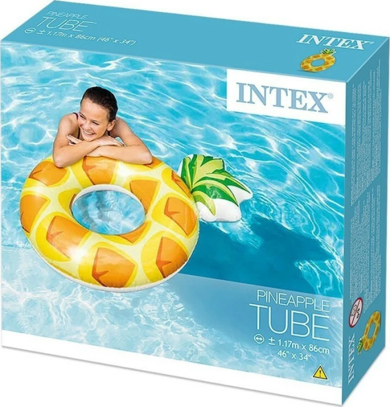 Intex Σαμπρέλα Ανανάς 117cm