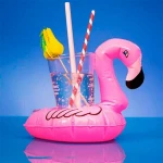 Θήκη Ποτού Βάση Ποτού Flamingo