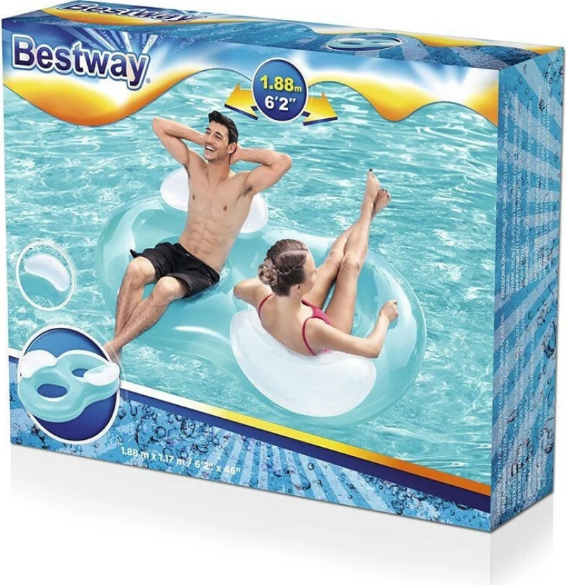 Bestway Διπλή Σαμπρέλα 43009