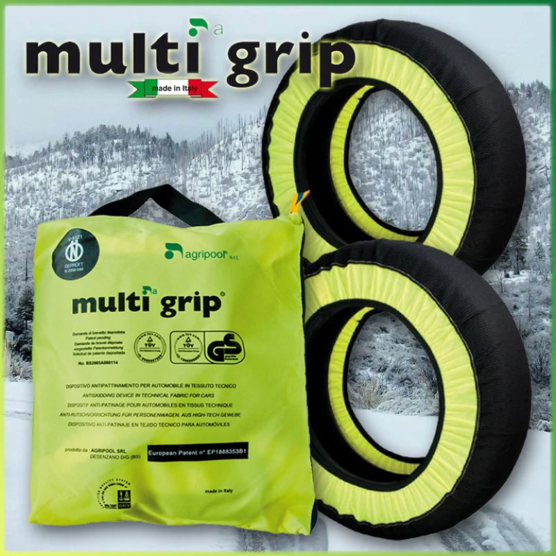 Multi Grip TG 81