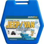 Autoline Van & Jeep 16mm No 245