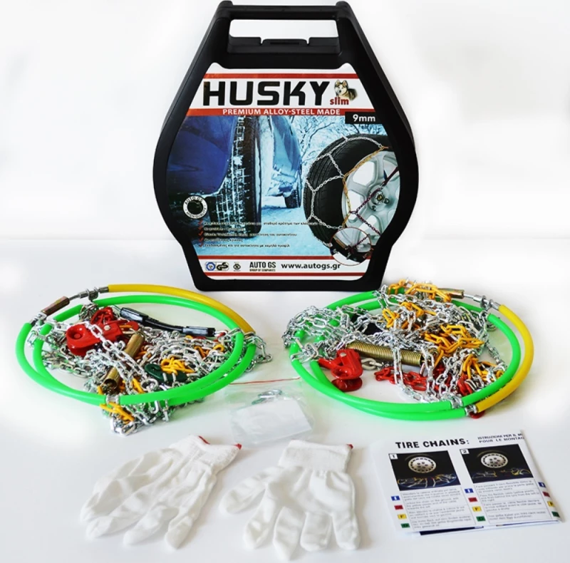 Auto Gs Husky No 90 9mm