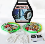 Auto Gs Husky No 90 9mm