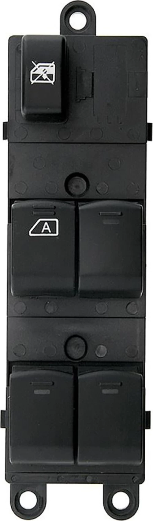 Ajs Parts Διακόπτης Παραθύρων Πολλαπλός Nissan Qashqai / Note 16Pin