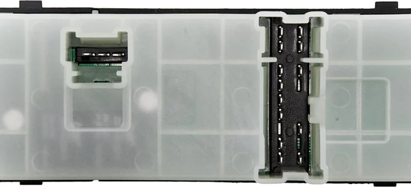 Ajs Parts Διακόπτης Παραθύρων Πολλαπλός Nissan Qashqai / Note 16Pin