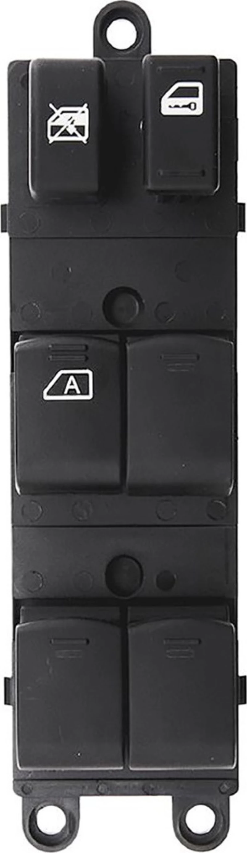 Ajs Parts Διακόπτης Παραθύρων Nissan Qashqai 19Pin