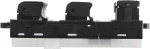 Ajs Parts Διακόπτης Παραθύρων Nissan Qashqai 19Pin