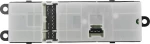 Ajs Parts Διακόπτης Παραθύρων Nissan Qashqai 19Pin