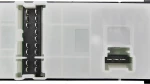Ajs Parts Διακόπτης Παραθύρων Nissan Qashqai 19Pin