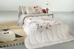 Saint Clair Σετ Σεντόνια Peng 160x250cm
