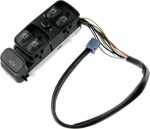 Διακόπτες ηλεκτρικών παραθύρων για MERCEDES C W203 2000-2007