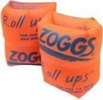 Zoggs Μπρατσάκια κολύμβησης 6-12 ετών 'Roll ups'