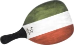 Morseto Fashion Italy Flag 400gr