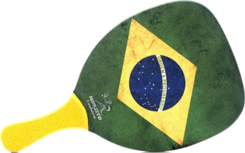 Morseto Fashion Brasil Flag 400gr