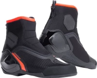 Dainese Dinamica D-WP Black/Fluo-Red