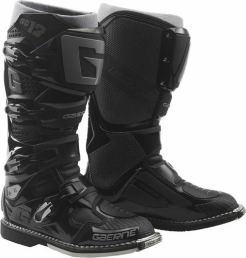 Gaerne MX SG12 Black