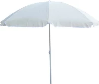 HomeMarkt Ομπρέλα Θαλάσσης White 2m