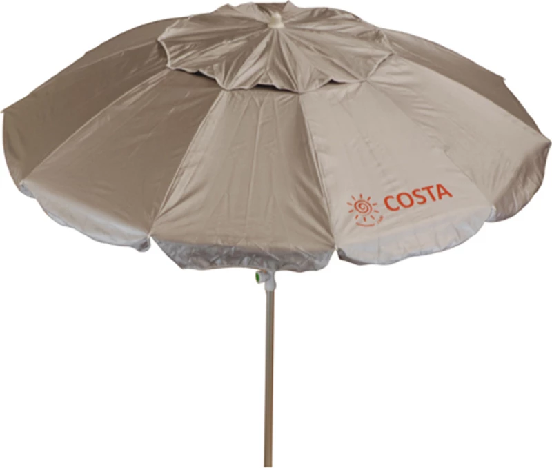 Summer Club Costa Silver/Orange 2m