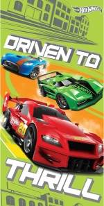Viopros Hot Wheels 13 70x140cm