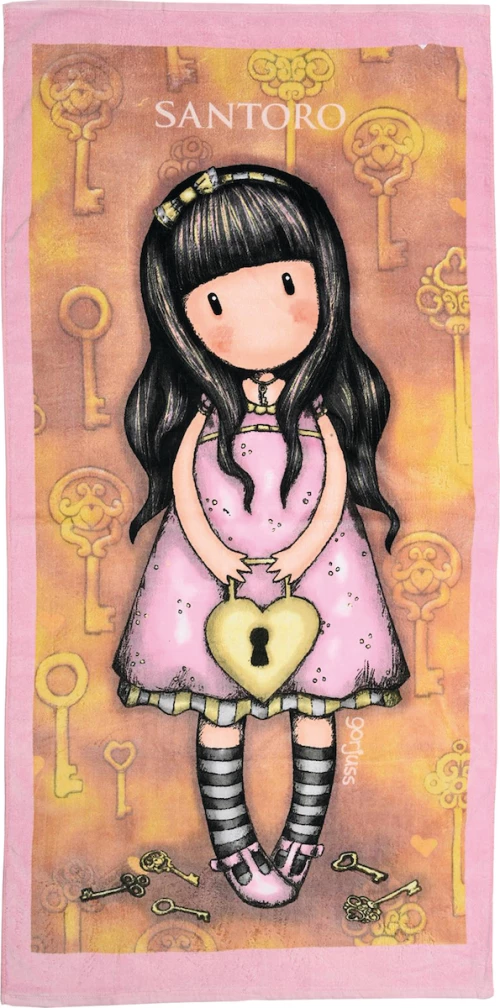 Santoro The Secret 75x150cm