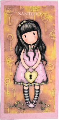 Santoro The Secret 75x150cm